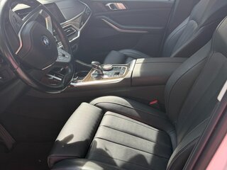 2020 BMW X7 40i I (G07), белый, 6850000 рублей, вид 3
