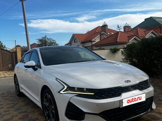 2021 Kia K5 III, белый, 2499000 рублей, вид 3