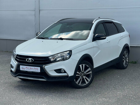 Lada (ВАЗ) Vesta I