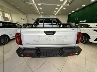 2026 JAC T9 Urban, серебристый, 3759000 рублей, вид 5