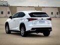 2021 Lexus NX 200 I Рестайлинг, белый - вид 6