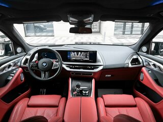 2025 BMW XM, чёрный, 21990000 рублей, вид 2