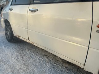 2000 Mitsubishi Lancer Cedia IX, белый, 260000 рублей, вид 2