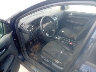 2007 Ford Focus II, синий, 210000 рублей, вид 5