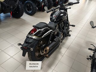 2026 Voge CU625, чёрный, 699000 рублей, вид 3