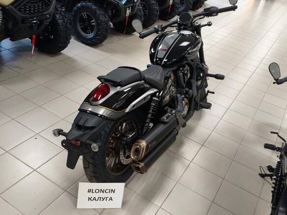 2026 Voge CU625, чёрный, 699000 рублей - вид 2