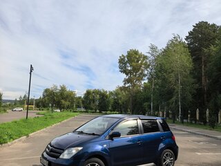 2005 Toyota Ist I, синий, 650000 рублей, вид 2