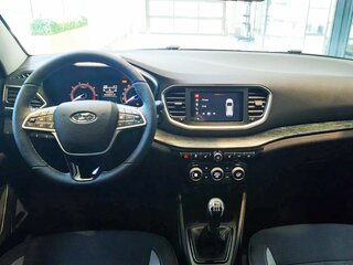 2026 Lada (ВАЗ) Vesta SW I Рестайлинг (NG), белый, 1915000 рублей, вид 3