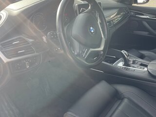 2018 BMW X6 30d II (F16), серый, 4890000 рублей, вид 4