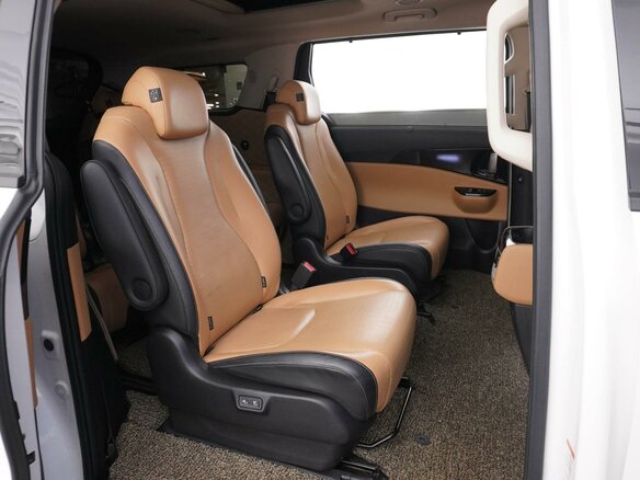 2020 Kia Carnival IV, белый, 4149077 рублей - вид 6