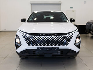 2025 Omoda C5 I Рестайлинг, белый, 2779000 рублей, вид 2
