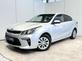 2017 Kia Rio IV, серебристый, 1299000 рублей