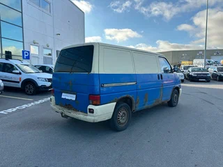 2001 Volkswagen Transporter T4, синий, 299000 рублей, вид 4