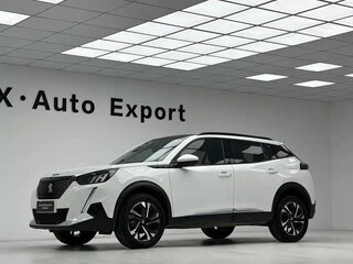 2023 Peugeot 2008 II, белый, 1350000 рублей, вид 5