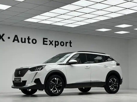 2023 Peugeot 2008 II, белый, 1350000 рублей, вид 5