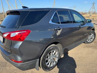 2019 Chevrolet Equinox III, серый, 1174040 рублей, вид 5