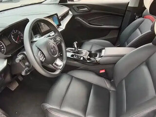 2023 MG 5 II, белый, 1040000 рублей, вид 4