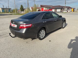 2006 Toyota Camry VI (XV40), серый, 900000 рублей, вид 4