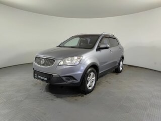 SsangYong Actyon II