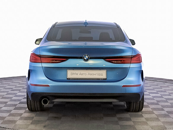 2020 BMW 2 серии 218i F44, синий - вид 5