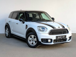 2018 Mini Countryman Cooper II, белый, 1855000 рублей, вид 3