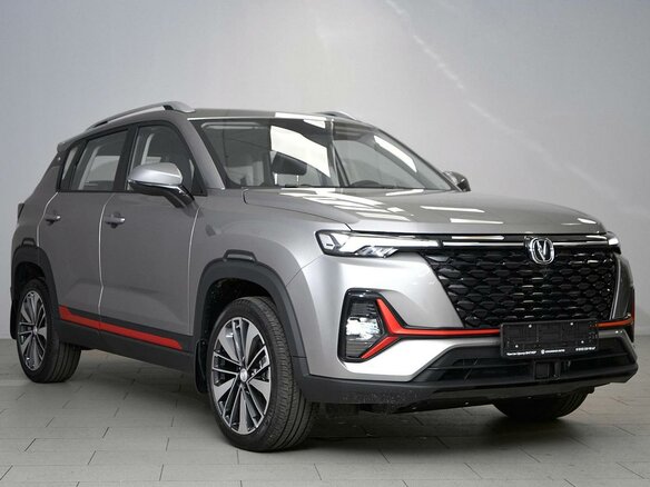 2024 Changan CS35 Plus I Рестайлинг, серый - вид 2