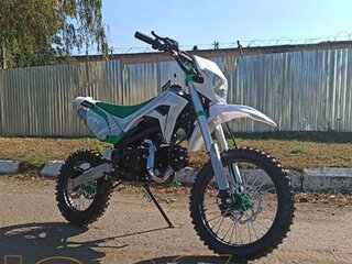 2026 Racer CRF, зелёный, 80000 рублей, вид 1