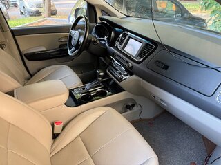 2019 Kia Carnival III, чёрный, 3300000 рублей, вид 4