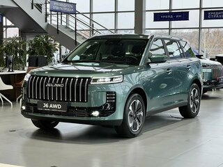 2026 Jeland J6, зелёный, 2599000 рублей, вид 2