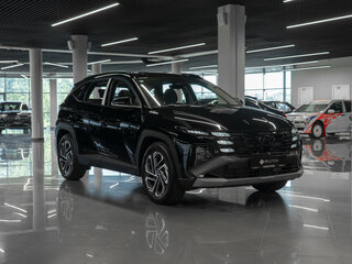 2026 Hyundai Tucson L IV Рестайлинг, чёрный, 4300000 рублей, вид 2
