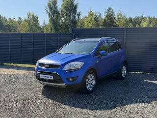 Ford Kuga I