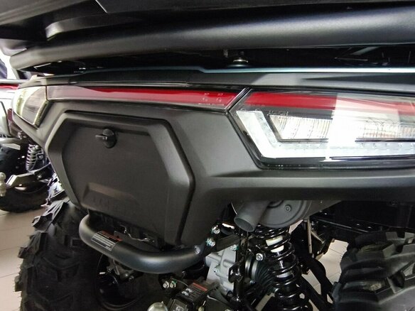 2026 Loncin XWolf 700, синий, 898000 рублей - вид 5