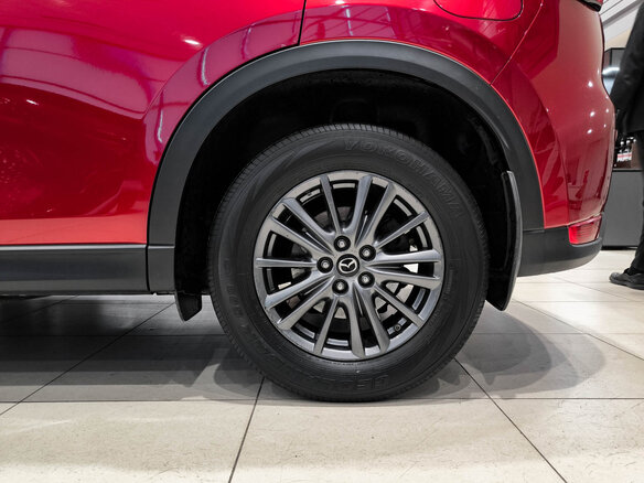 2019 Mazda CX-5 II, красный, 2400000 рублей - вид 17