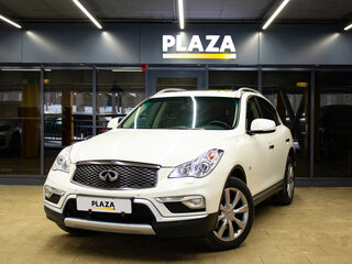 Infiniti QX50 I Рестайлинг