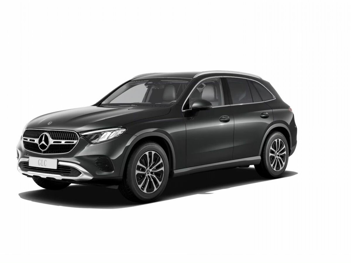 Открыть фотографии: Mercedes-Benz GLC II (X254)