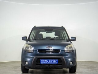 2011 Kia Soul I, синий, 899000 рублей, вид 2