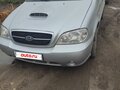 2004 Kia Carnival I Рестайлинг, серый, 400000 рублей