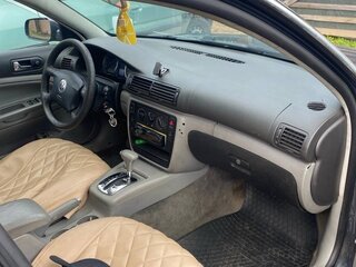 2002 Volkswagen Passat B5 Рестайлинг, серый, 275000 рублей, вид 5