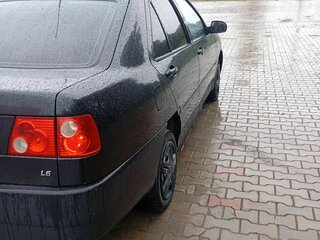 2007 Chery Amulet (A15) I, чёрный, 200000 рублей, вид 5