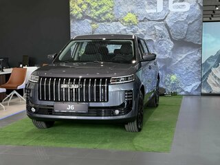 2026 Jeland J6, серый, 2549000 рублей, вид 4