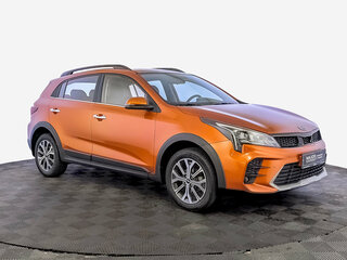 2025 Solaris KRX, оранжевый, 2450000 рублей, вид 3