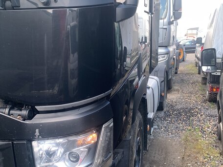 2018 Renault T-Series, чёрный, 6835000 рублей, вид 1