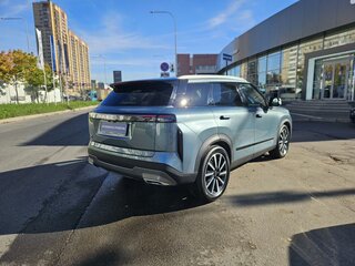2023 Jaecoo J7 I, серый, 2231000 рублей, вид 4