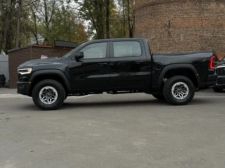 2025 Ram 1500 RHO V Рестайлинг, чёрный, 10500000 рублей, вид 4