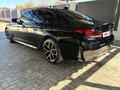 2020 BMW 5 серии 530d xDrive VII (G30/G31/G38) Рестайлинг, чёрный, 6299000 рублей - вид 1