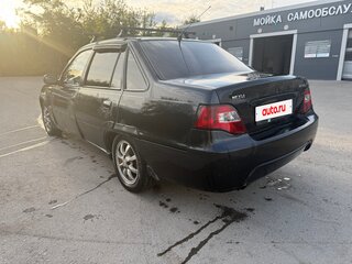 2010 Daewoo Nexia I Рестайлинг, чёрный, 170000 рублей, вид 5