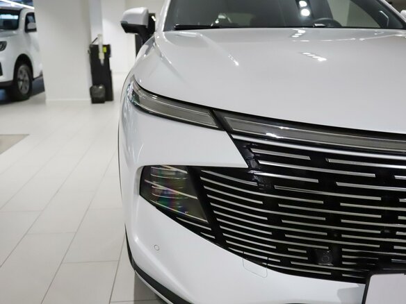 2026 Haval F7 II, белый - вид 5
