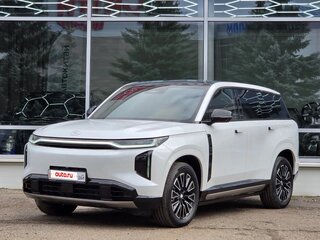 2026 GAC Trumpchi S7 I Рестайлинг, белый, 4200000 рублей, вид 1