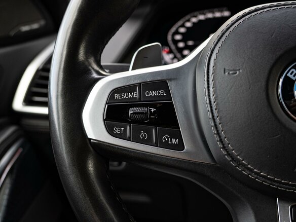 2020 BMW X6 30d III (G06), зелёный, 8190000 рублей - вид 20