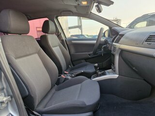 2014 Opel Astra H Рестайлинг, серый, 449000 рублей, вид 5